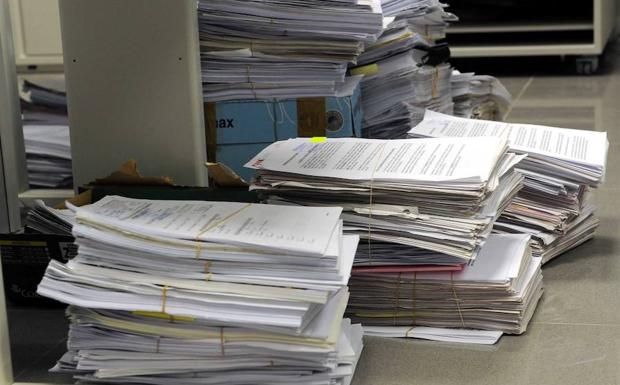 Exoneran en Valladolid a una pareja del pago de una deuda de 75.000 euros con la Ley de Segunda Oportunidad