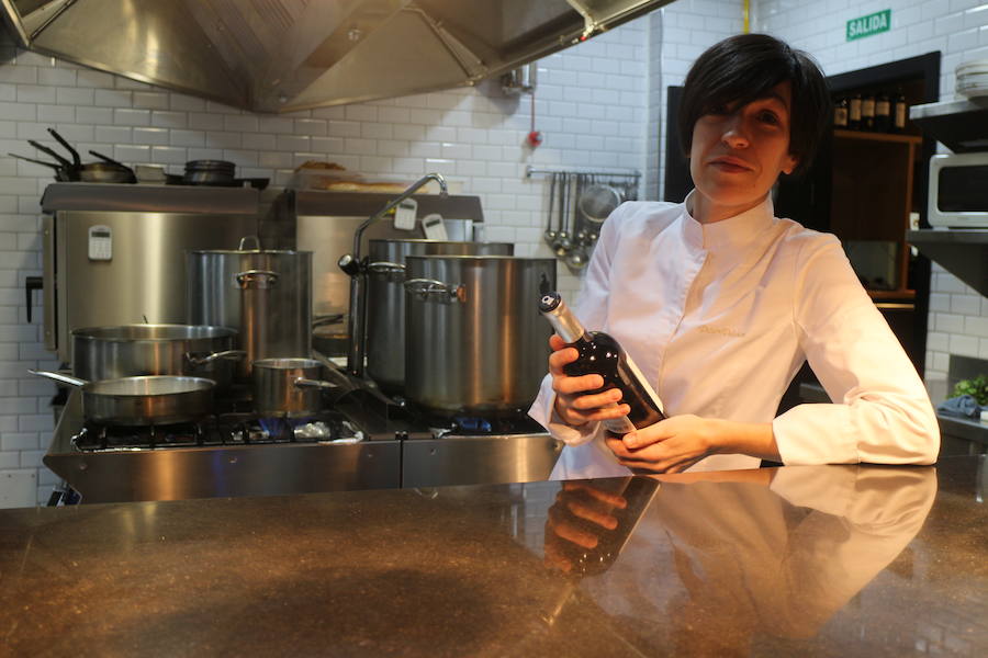 Fotos: Los chefs vallisoletanos Víctor Martín y José Castrodeza en Madrid Fusión