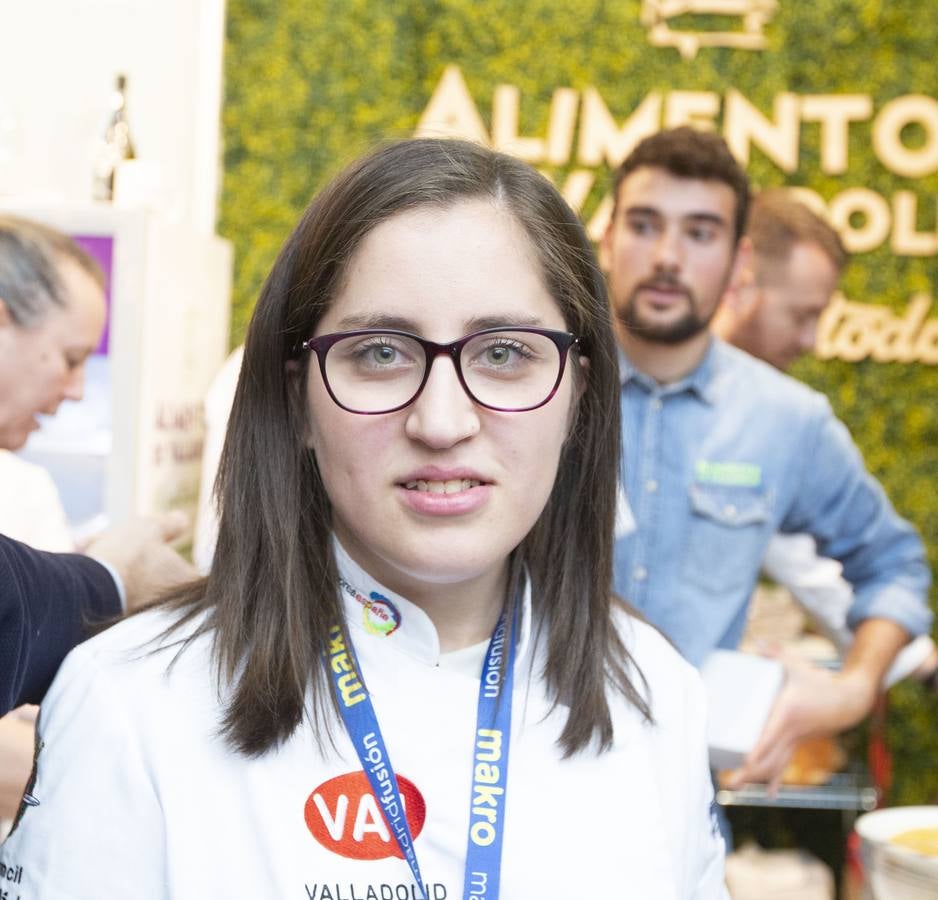 Fotos: Stand de Alimentos Valladolid en Madrid Fusión