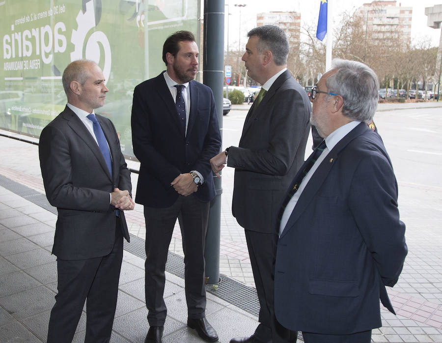 Fotos: Inauguración de la Feria Agraria de Valladolid