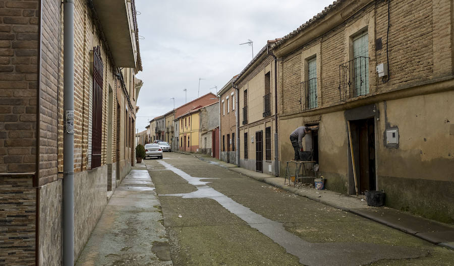 Fotos: San Miguel del Valle, el pequeño pueblo zamorano que quiere &#039;pasarse&#039; a Valladolid