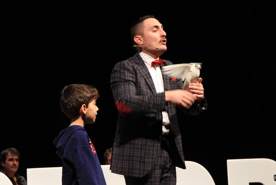 Fotos: Gala del Deporte Segoviano