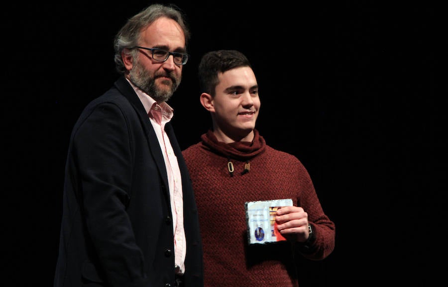 Fotos: Gala del Deporte Segoviano