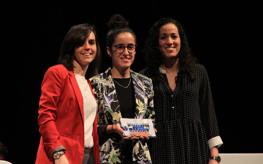 Fotos: Gala del Deporte Segoviano