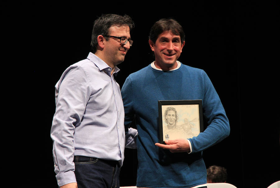 Fotos: Gala del Deporte Segoviano