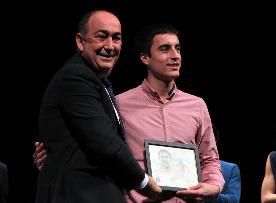 Fotos: Gala del Deporte Segoviano