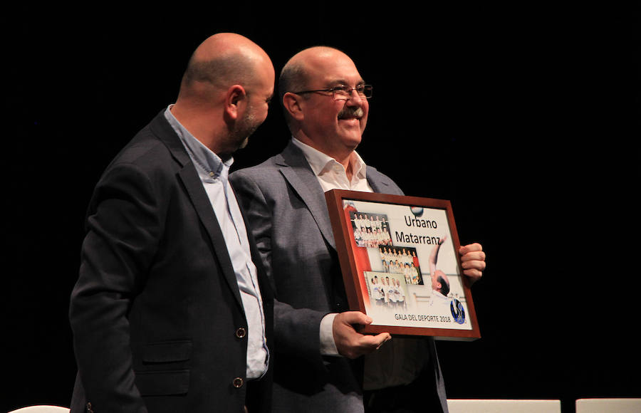 Fotos: Gala del Deporte Segoviano