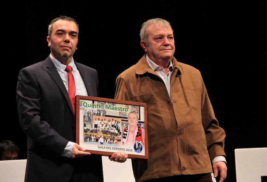 Fotos: Gala del Deporte Segoviano