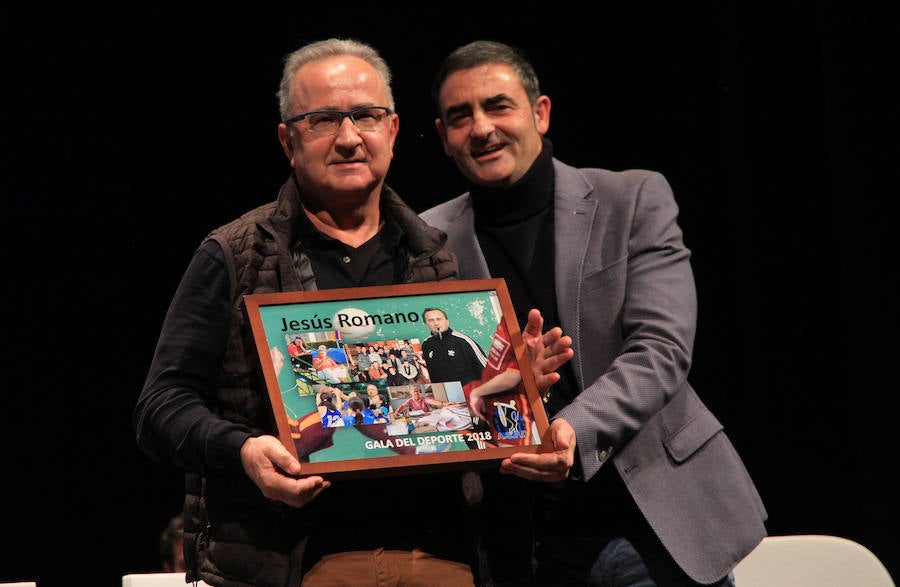 Fotos: Gala del Deporte Segoviano