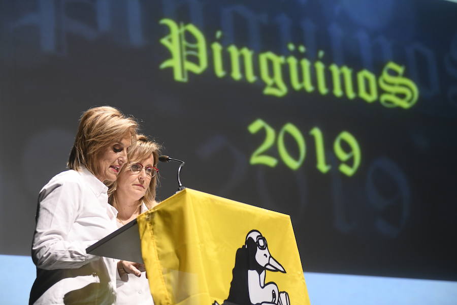 Fotos: Gala de clausura de Pingüinos 2019