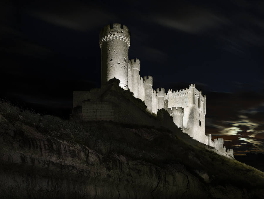 Castillo de Peñafiel. 