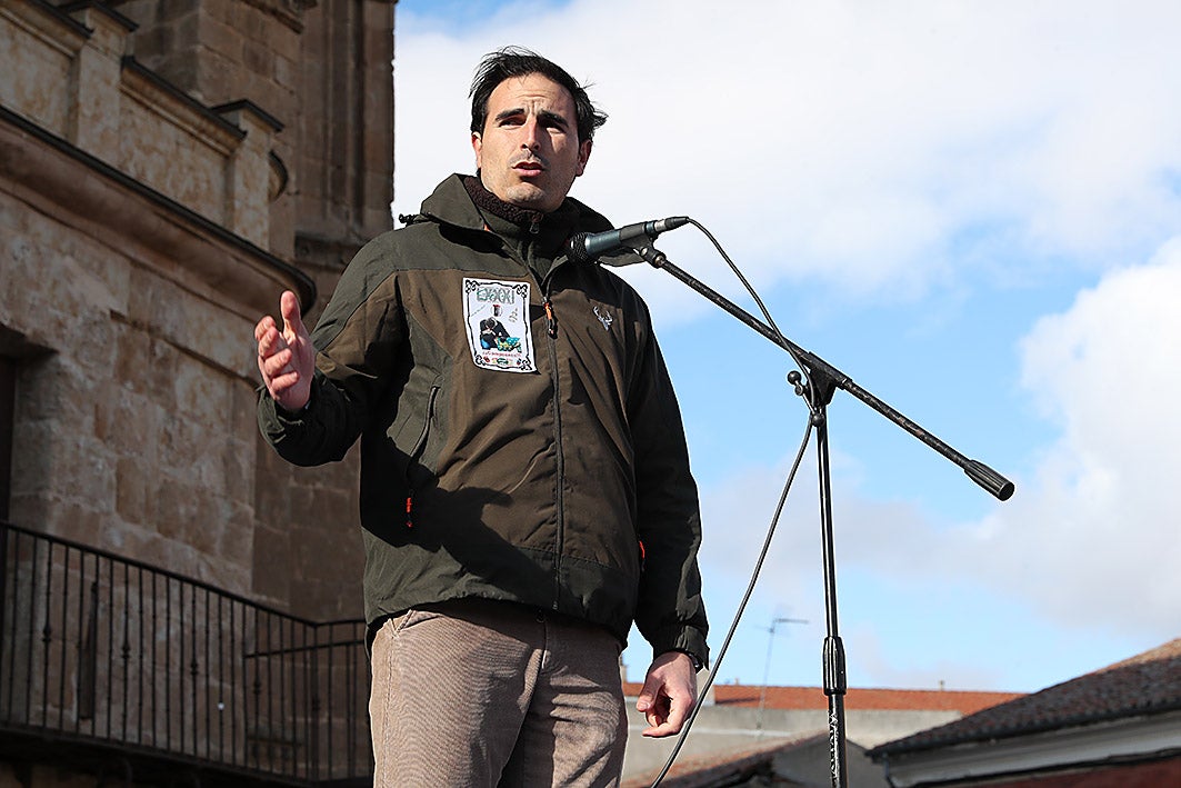 Fotos: La vallisoletana Pelaya de Safesa, campeona de España de Galgos