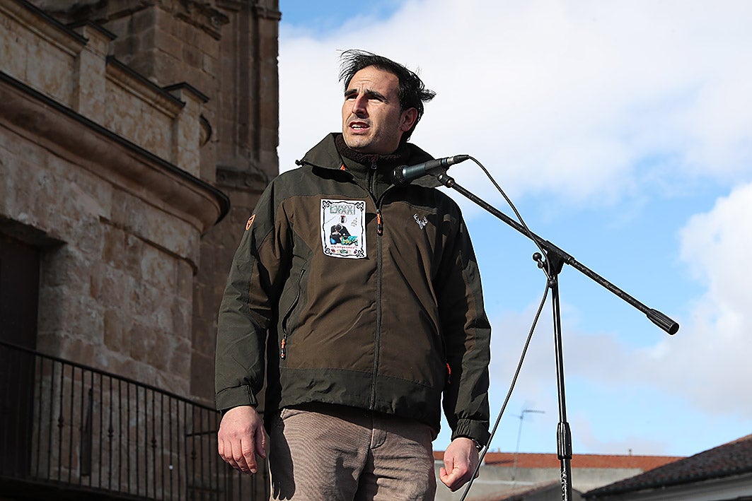 Fotos: La vallisoletana Pelaya de Safesa, campeona de España de Galgos