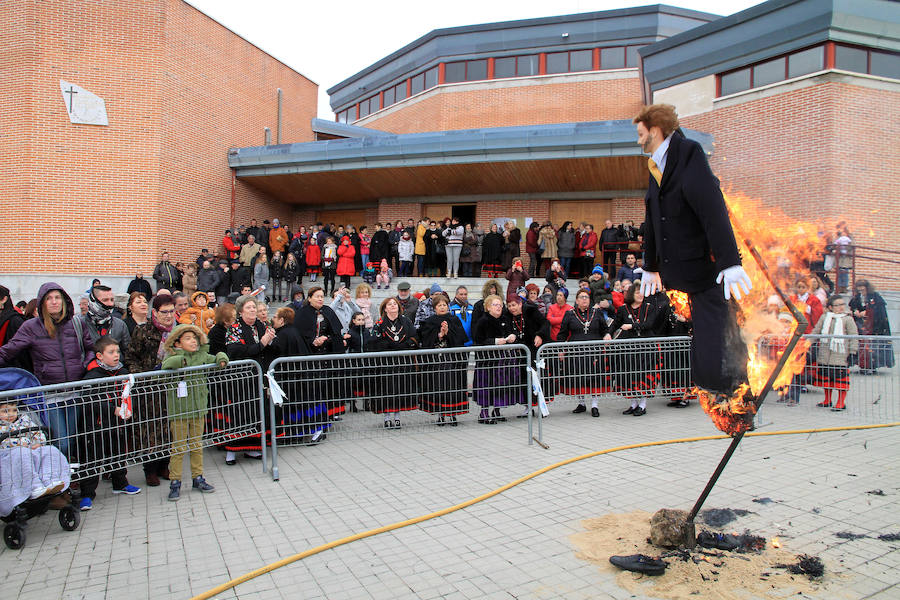 Fotos: Celebración de Santa Agueda en Nueva Segovia