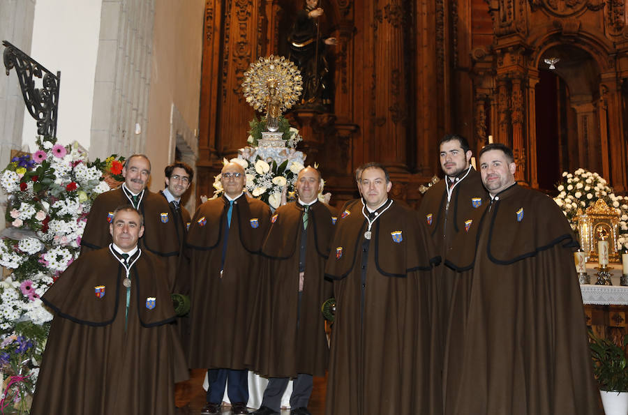 Fotos: Festividad de la Virgen de la Calle