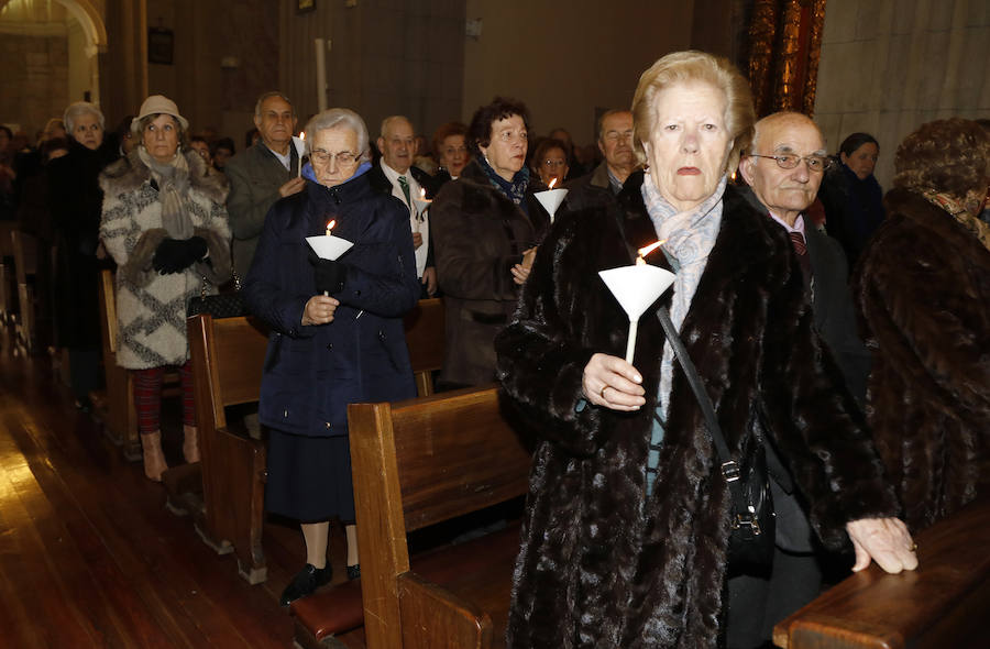 Fotos: Festividad de la Virgen de la Calle