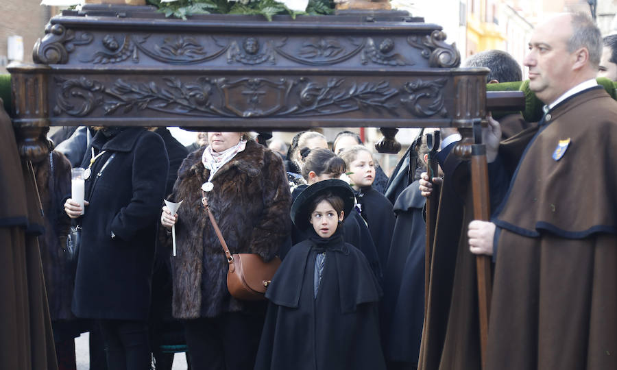 Fotos: Festividad de la Virgen de la Calle