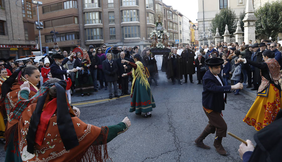 Fotos: Festividad de la Virgen de la Calle