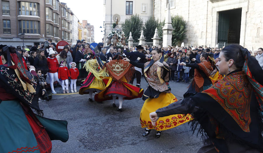Fotos: Festividad de la Virgen de la Calle
