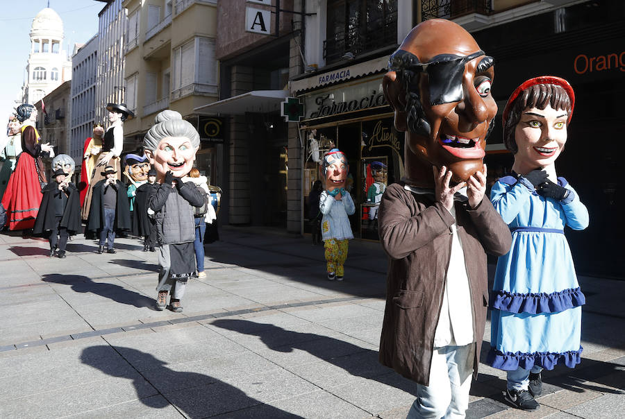Fotos: Festividad de la Virgen de la Calle