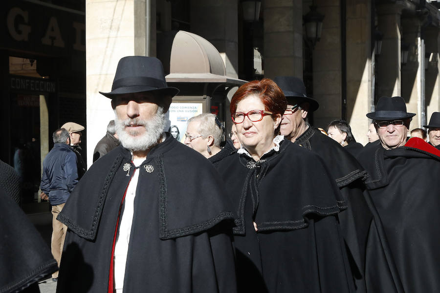Fotos: Festividad de la Virgen de la Calle