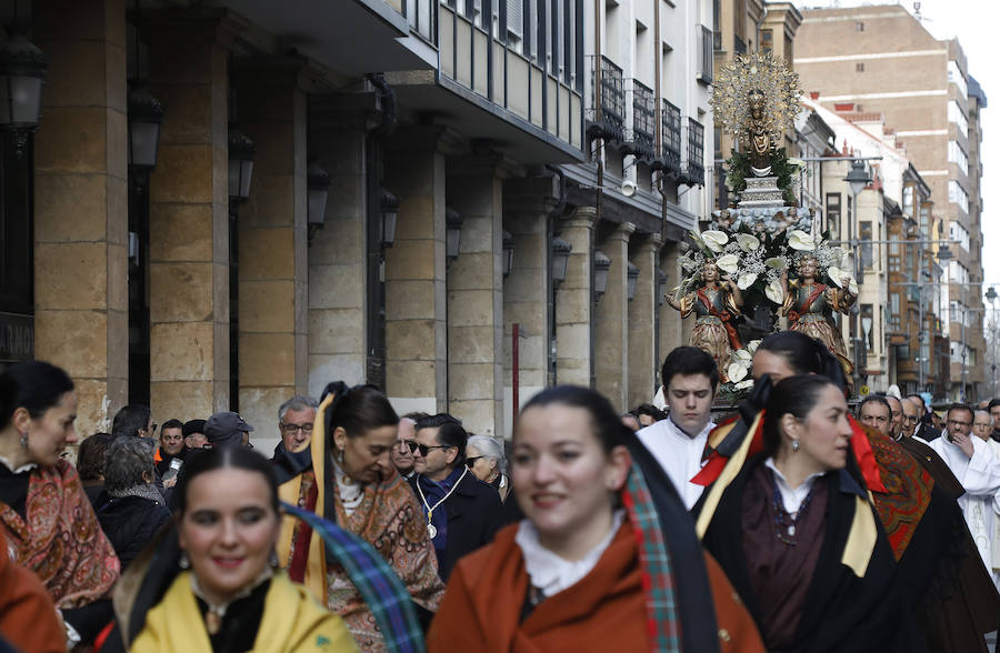 Fotos: Festividad de la Virgen de la Calle