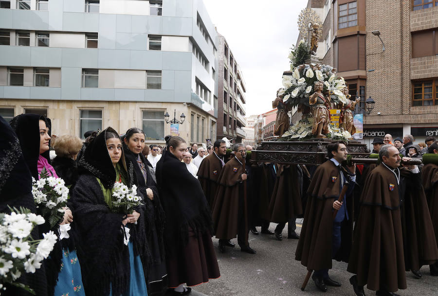 Fotos: Festividad de la Virgen de la Calle