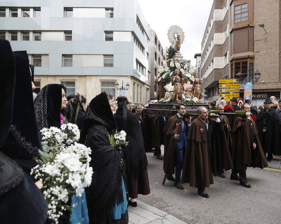 Fotos: Festividad de la Virgen de la Calle