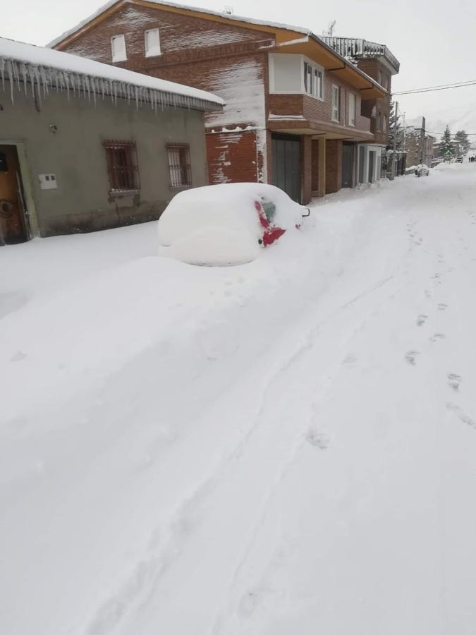 Fotos: La huella de &#039;Helena&#039; en la provincia de León