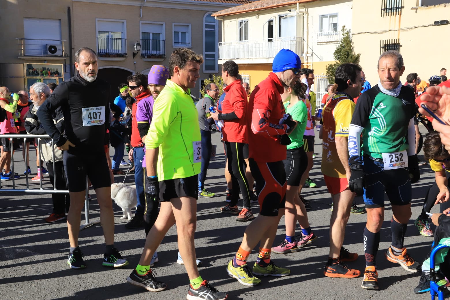 Fotos: Cierre espectacular de la Liga de Cross de Cabrerizos