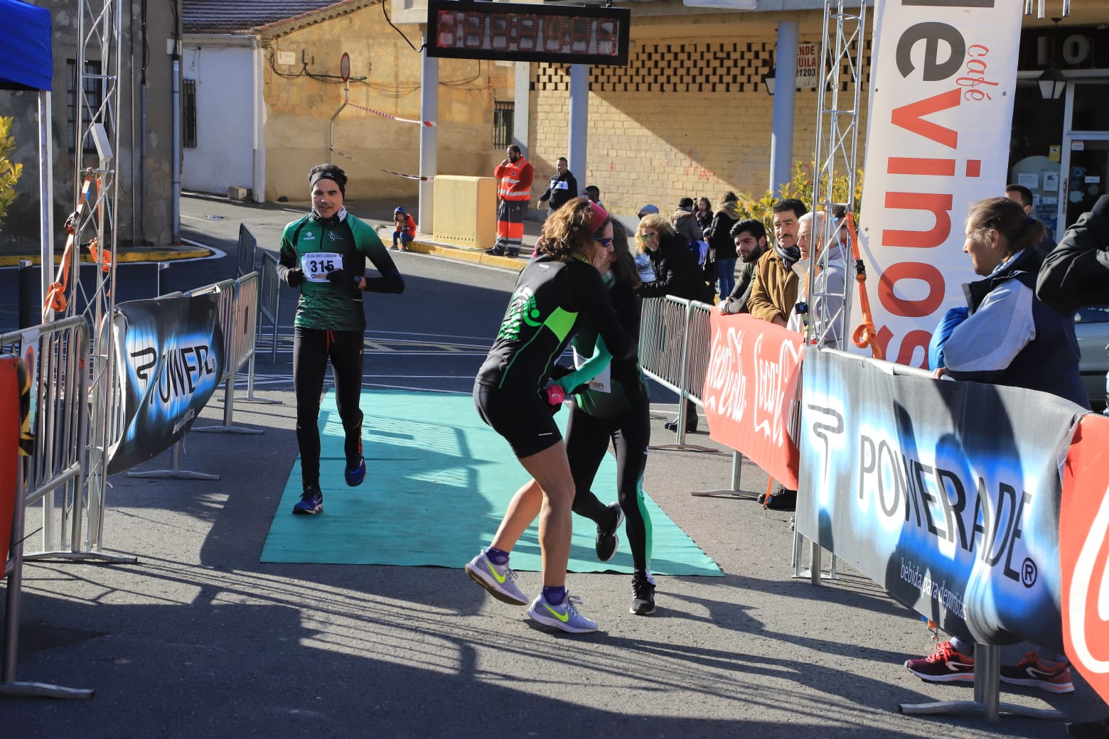 Fotos: Cierre espectacular de la Liga de Cross de Cabrerizos