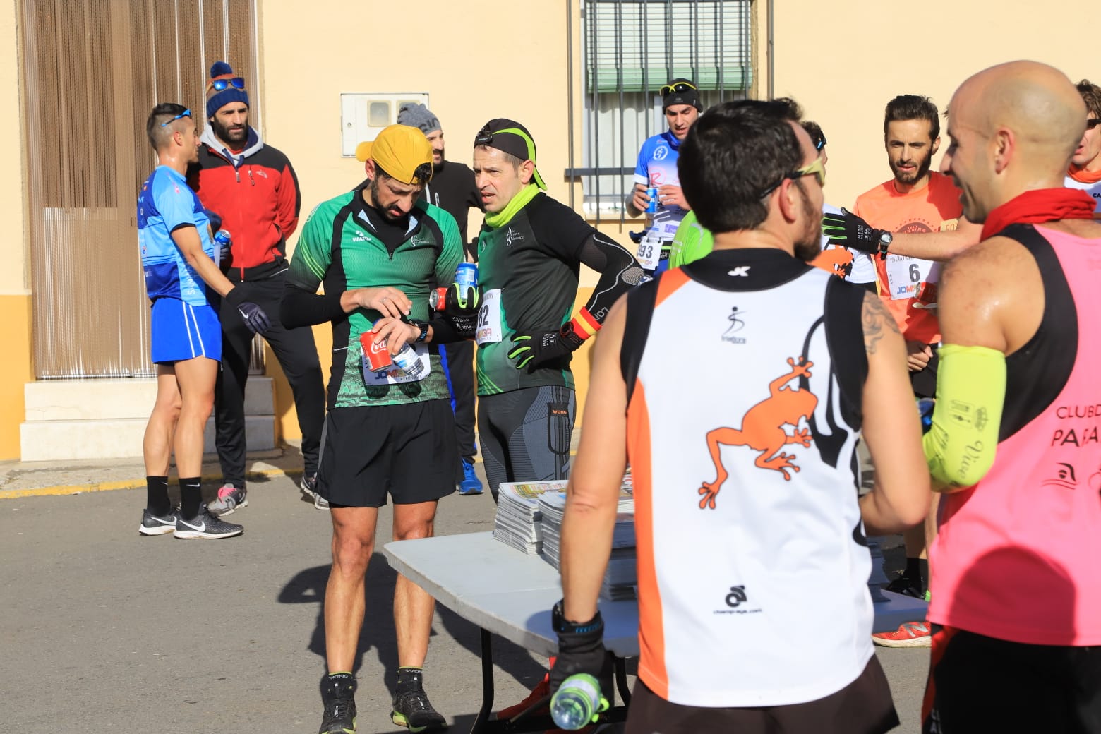 Fotos: Cierre espectacular de la Liga de Cross de Cabrerizos