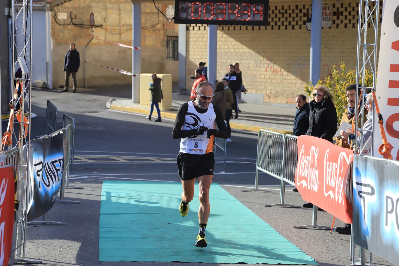 Fotos: Cierre espectacular de la Liga de Cross de Cabrerizos