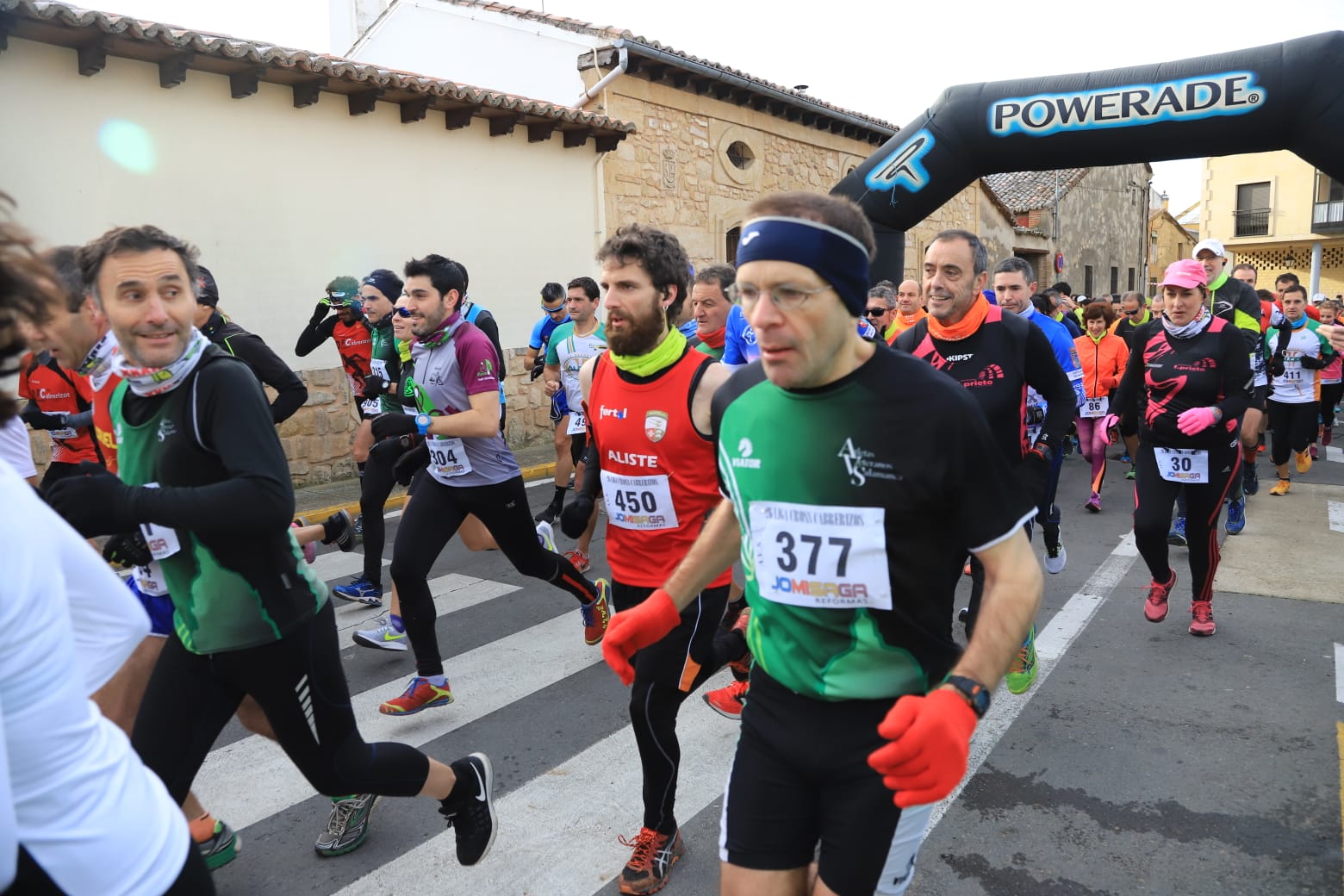 Fotos: Cierre espectacular de la Liga de Cross de Cabrerizos