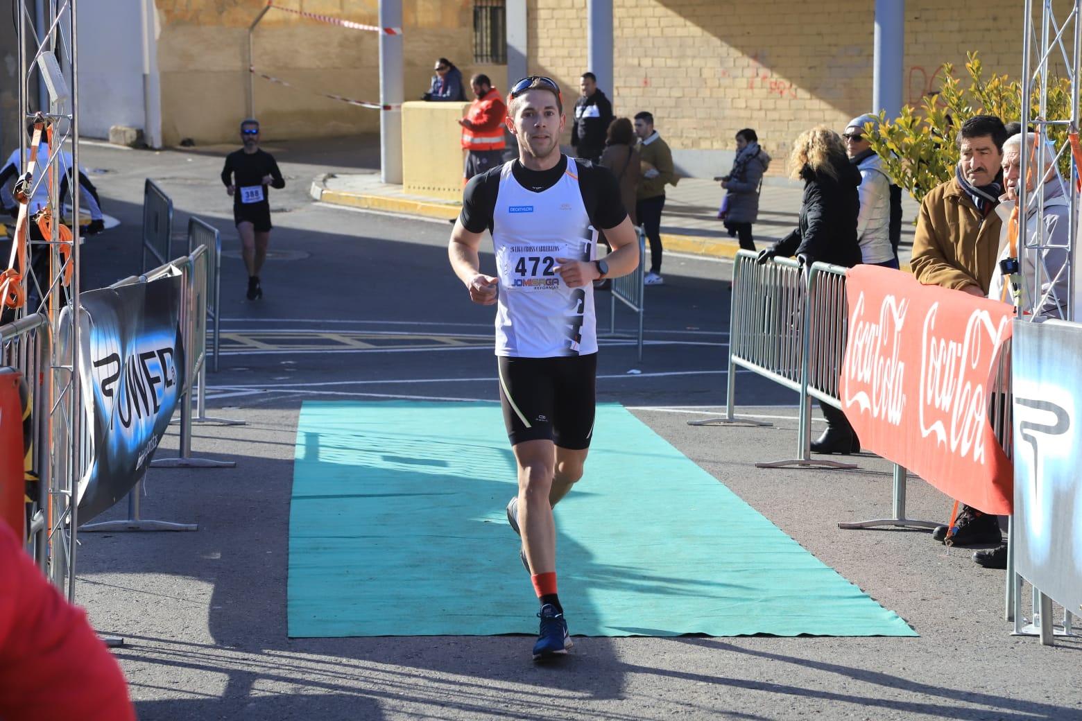 Fotos: Cierre espectacular de la Liga de Cross de Cabrerizos