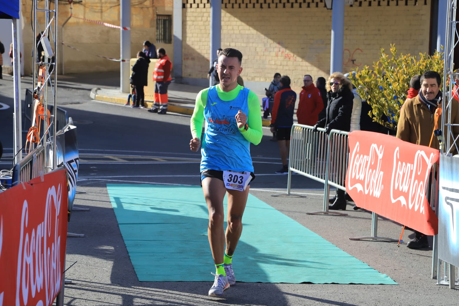 Fotos: Cierre espectacular de la Liga de Cross de Cabrerizos