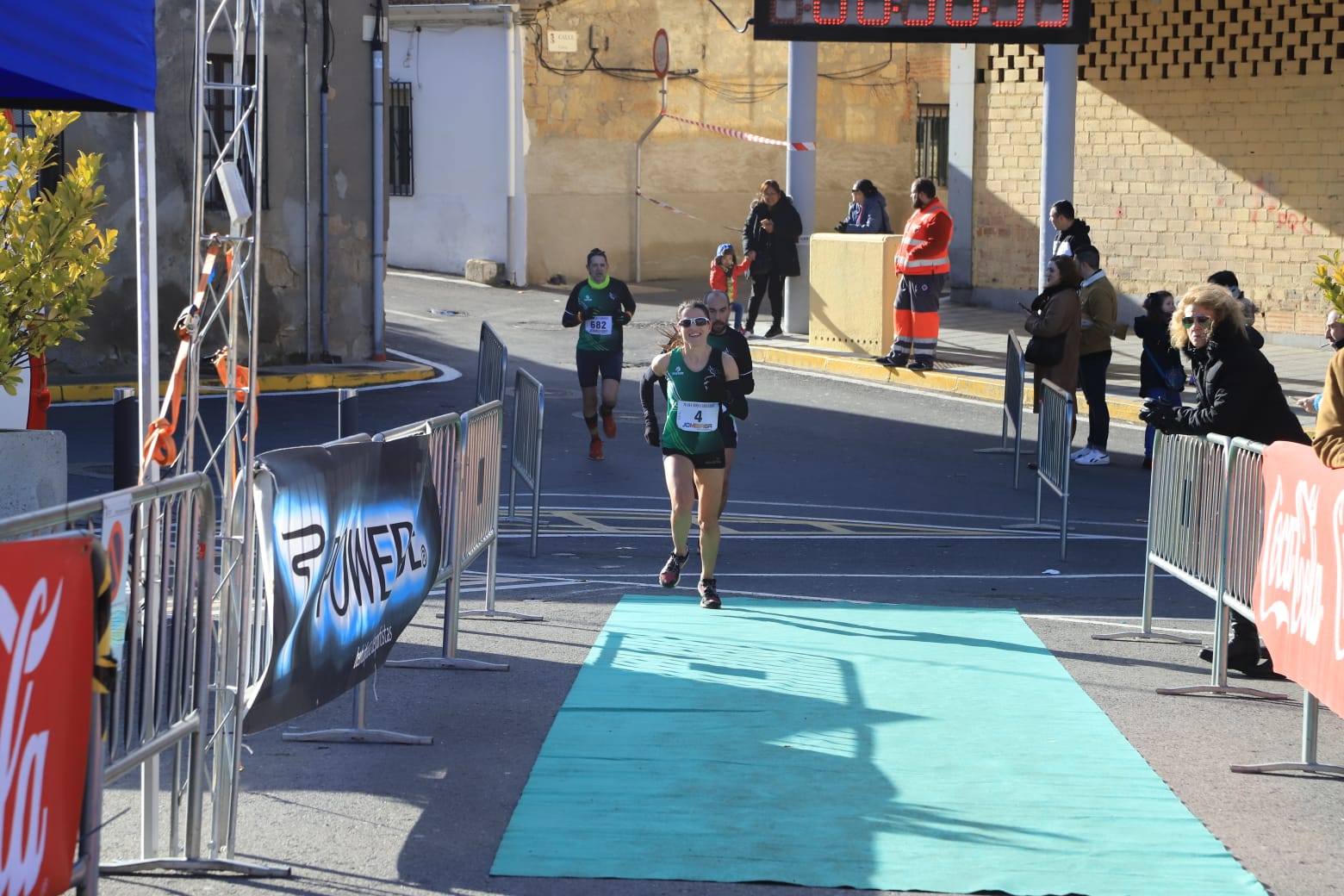 Fotos: Cierre espectacular de la Liga de Cross de Cabrerizos