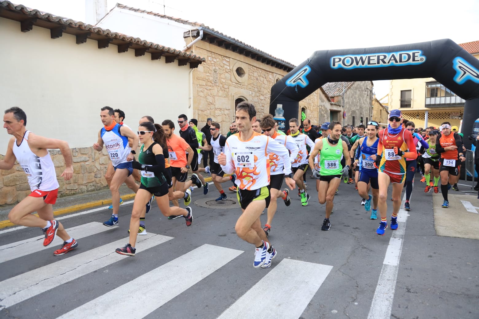 Fotos: Cierre espectacular de la Liga de Cross de Cabrerizos