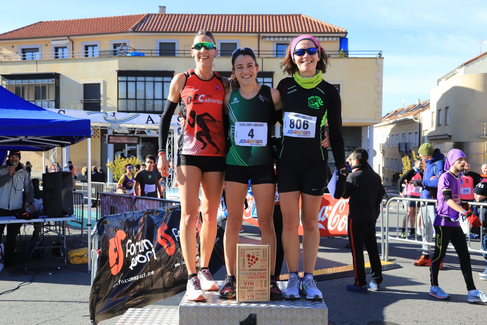 Fotos: Cierre espectacular de la Liga de Cross de Cabrerizos