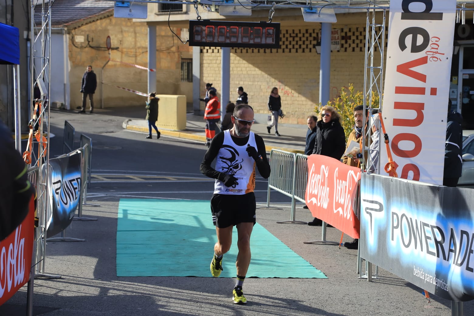 Fotos: Cierre espectacular de la Liga de Cross de Cabrerizos