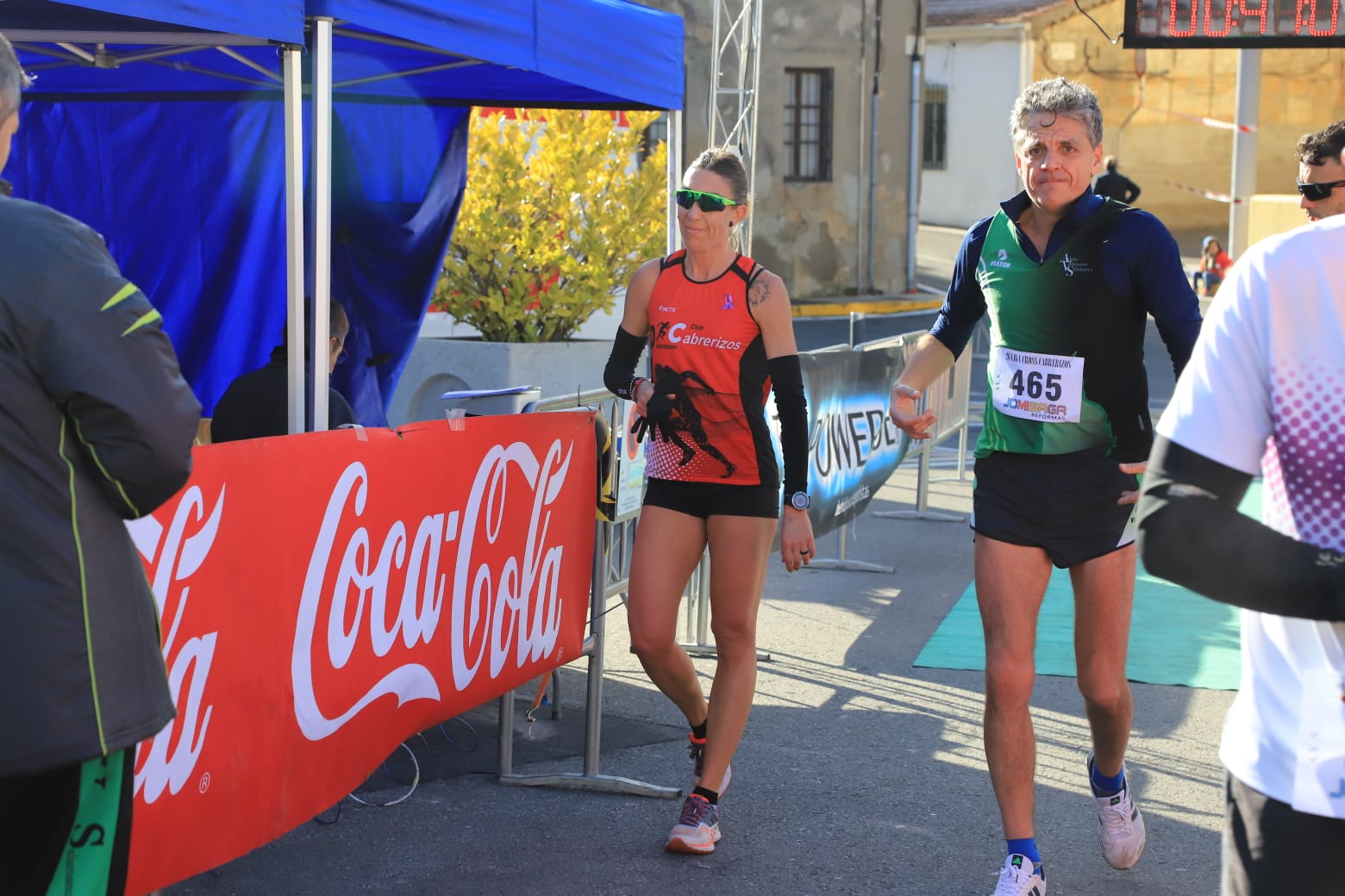 Fotos: Cierre espectacular de la Liga de Cross de Cabrerizos