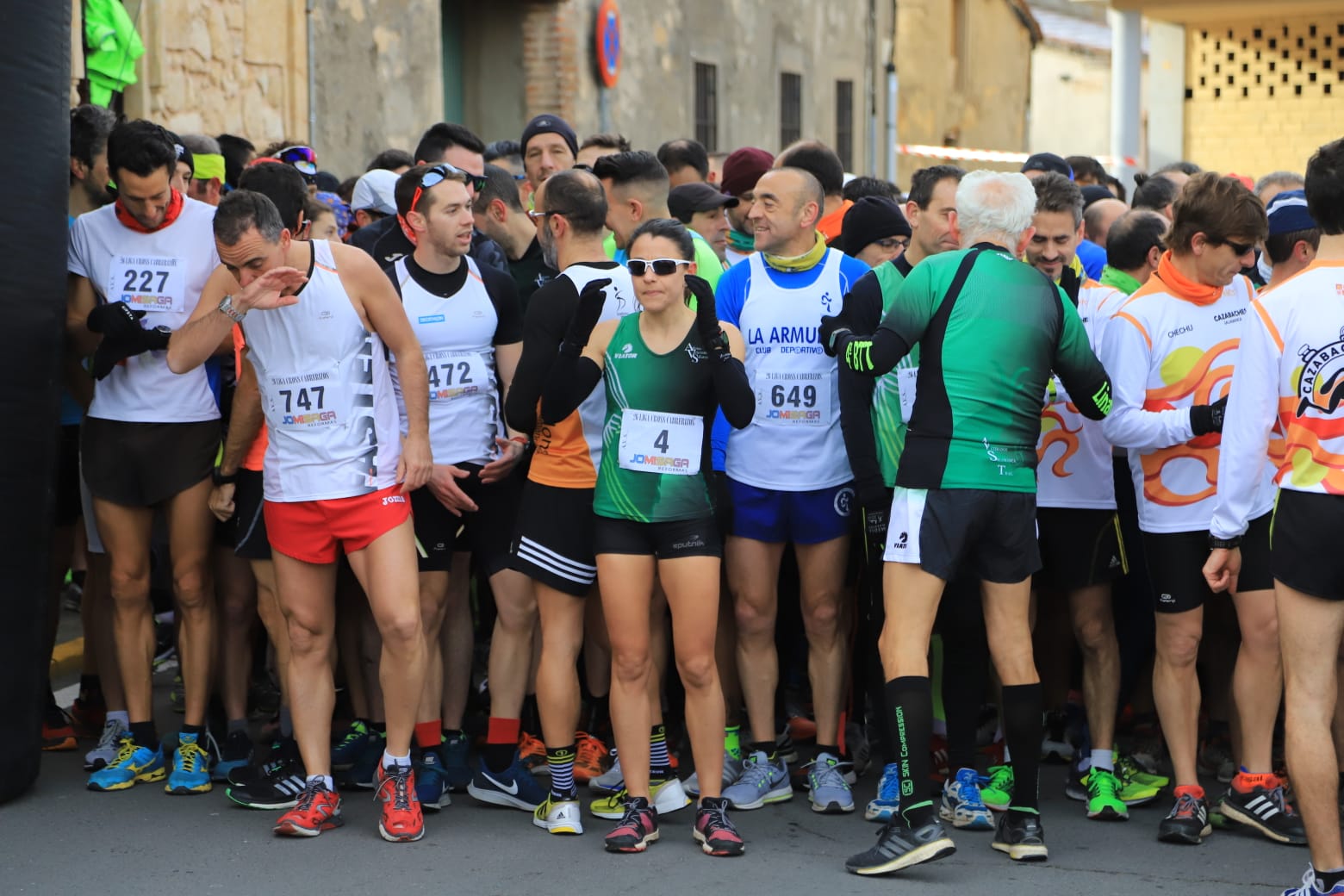 Fotos: Cierre espectacular de la Liga de Cross de Cabrerizos