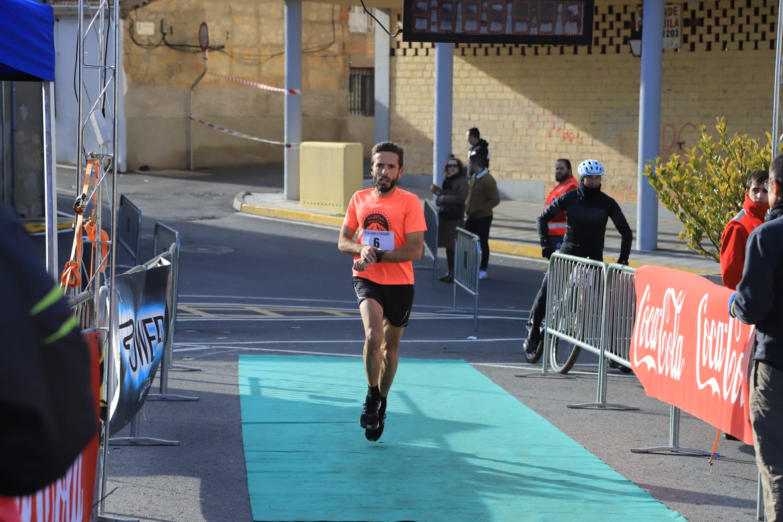 Fotos: Cierre espectacular de la Liga de Cross de Cabrerizos