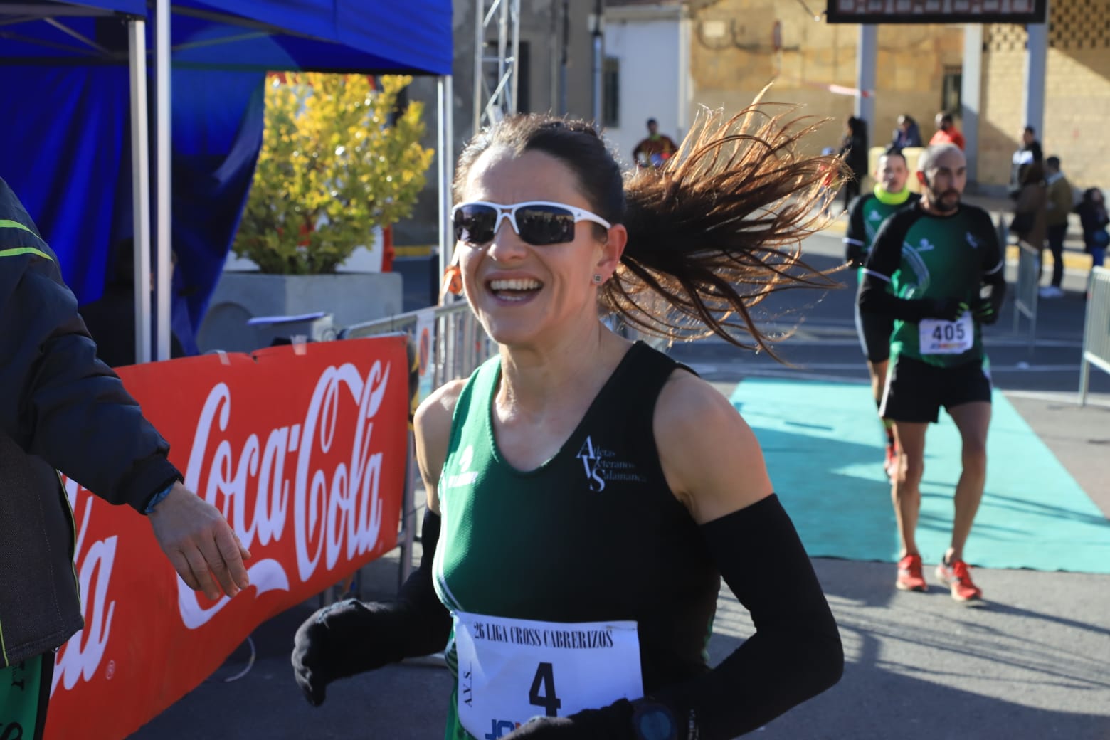 Fotos: Cierre espectacular de la Liga de Cross de Cabrerizos