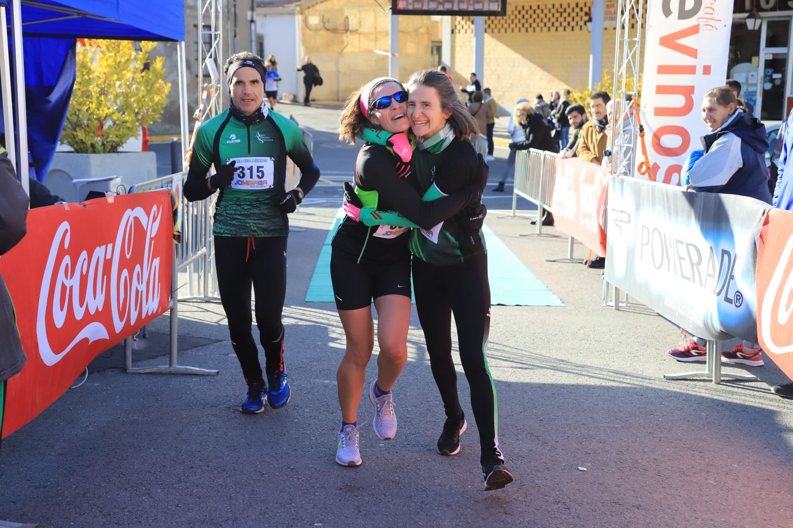 Fotos: Cierre espectacular de la Liga de Cross de Cabrerizos