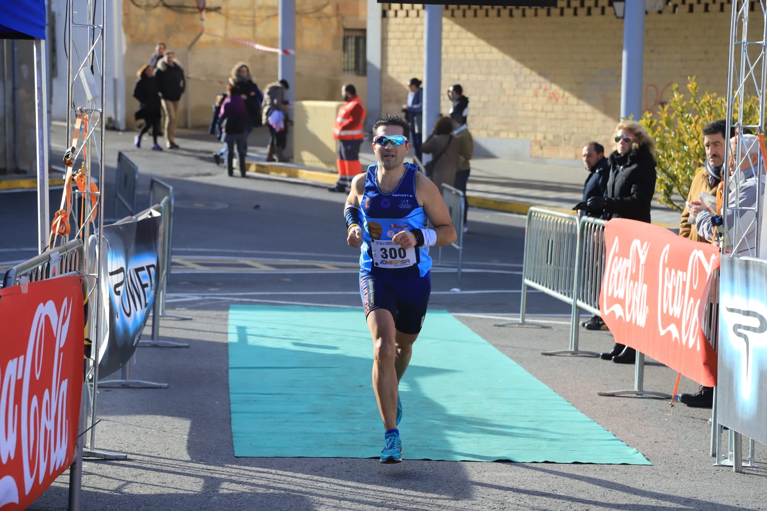 Fotos: Cierre espectacular de la Liga de Cross de Cabrerizos