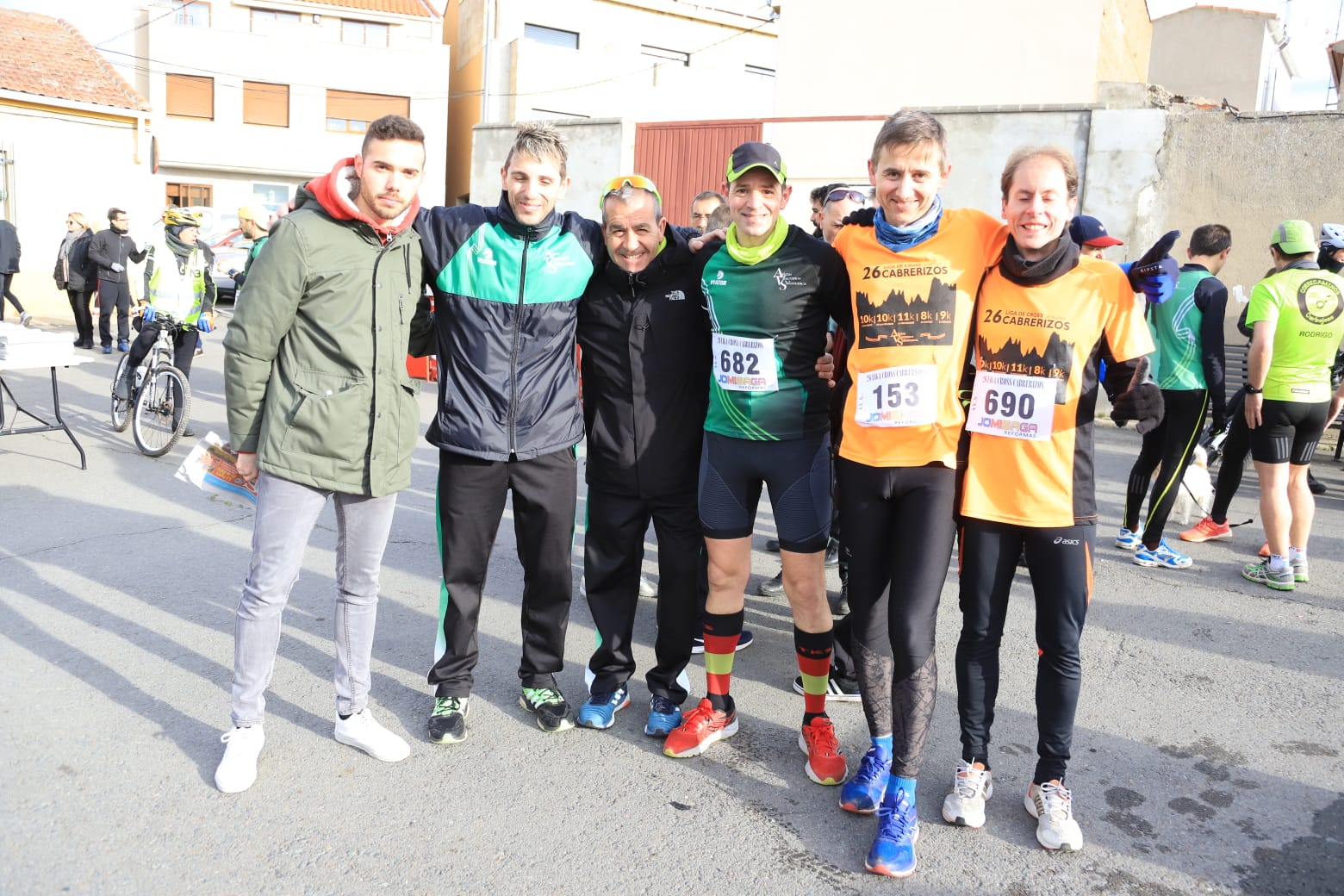 Fotos: Cierre espectacular de la Liga de Cross de Cabrerizos