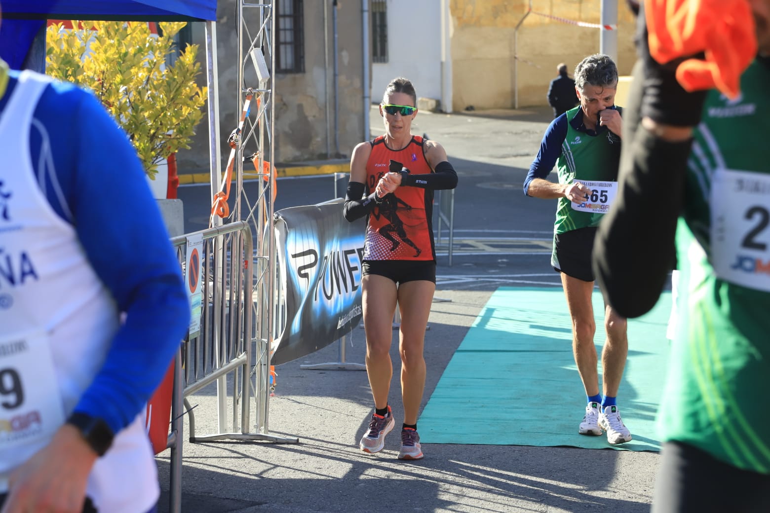Fotos: Cierre espectacular de la Liga de Cross de Cabrerizos