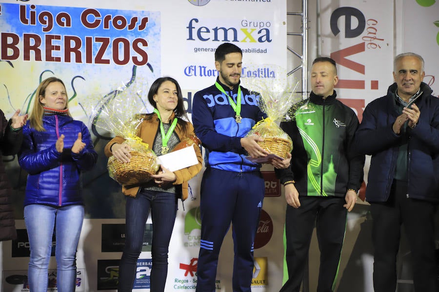 Fotos: Podio de la Liga de Cross de Cabrerizos