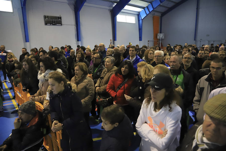 Fotos: Podio de la Liga de Cross de Cabrerizos